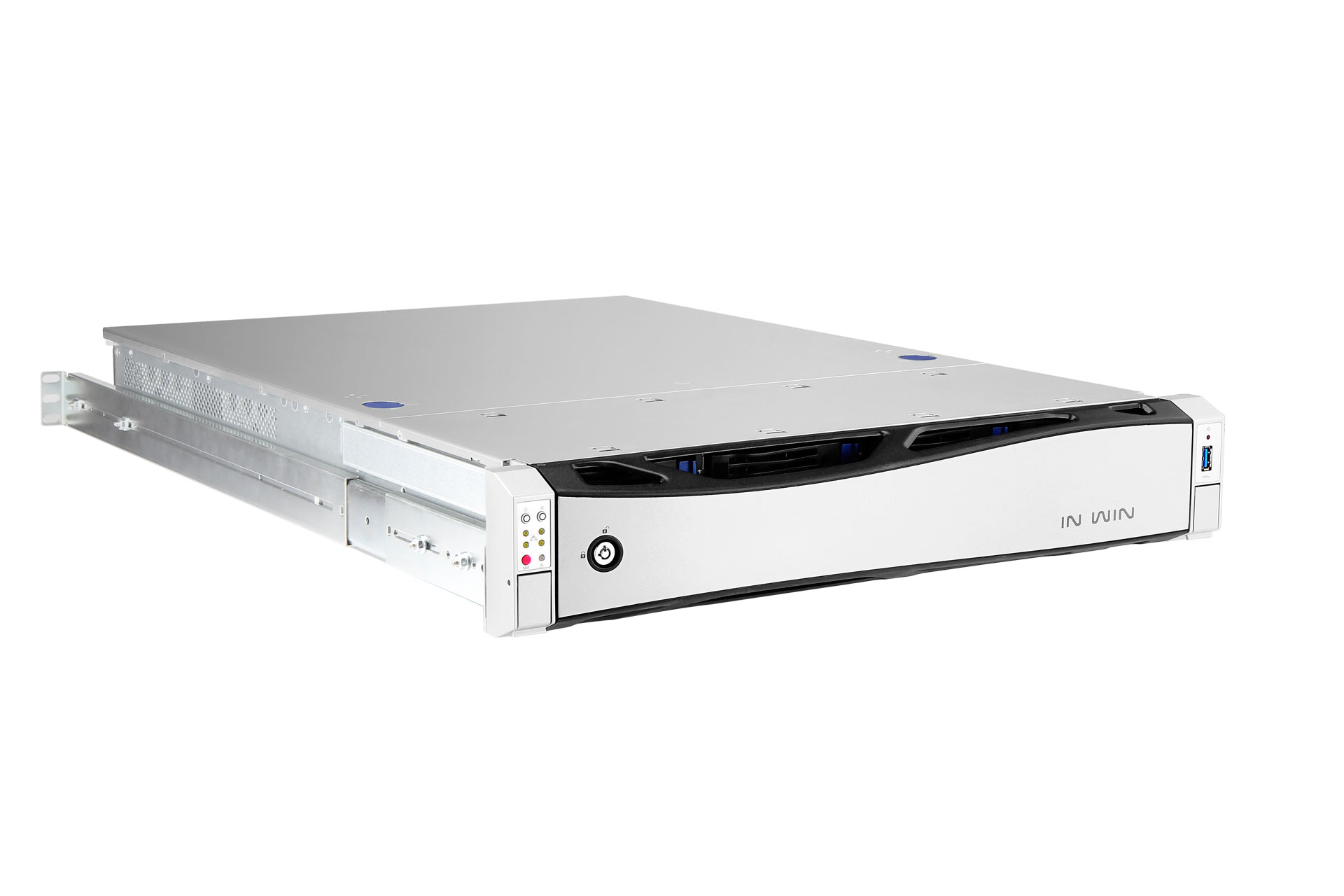 IW-RS212-02M - server system assembly